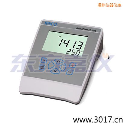 溫州臺(tái)式電導(dǎo)率/TDS/鹽度/溫度測量儀