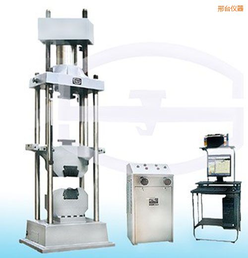 邢臺時代微機(jī)屏顯式液壓萬能試驗(yàn)機(jī)