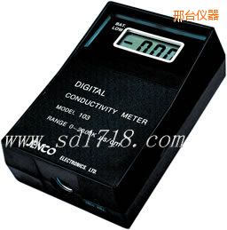 邢臺實驗室電導(dǎo)率測試儀