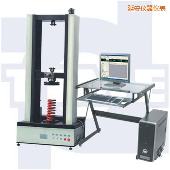延安微機(jī)控制彈簧試驗機(jī)