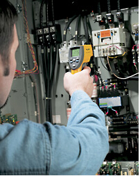 陽泉手持式紅外溫度計