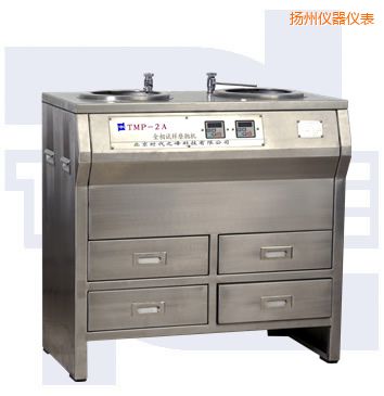 揚(yáng)州無級變速雙盤金相試樣磨拋機(jī)