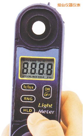 煙臺照度計(jì)