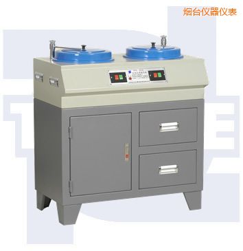 煙臺柜式雙速金相試樣拋光機(jī)