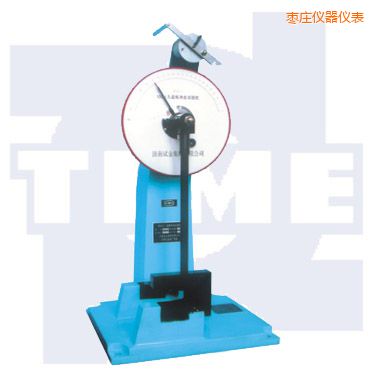 棗莊擺錘式人造板沖擊試驗機(jī)
