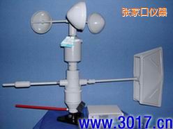 張家口風(fēng)速風(fēng)向記錄儀(液晶雙路)