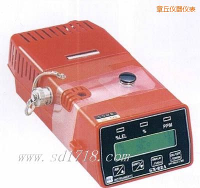 章丘多用途氣體檢測儀
