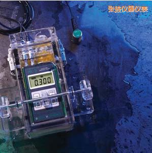 張掖水下測(cè)厚儀