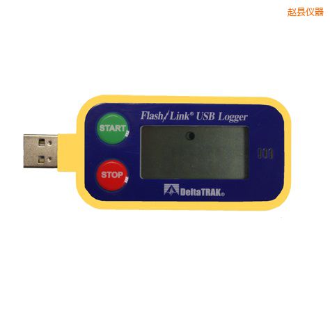 �w�hFlashLink®USB Logger һ�����\ݔ�ضȔ�(sh��)��ӛ䛃x