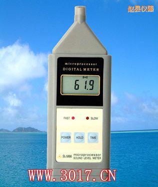 趙縣聲級計(噪音計)