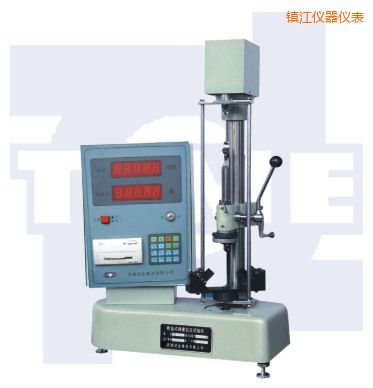 鎮(zhèn)江數(shù)顯式活塞環(huán)壓力試驗(yàn)機(jī)HYS-S系列