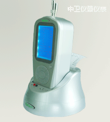 中衛(wèi)激光塵埃粒子計(jì)數(shù)器