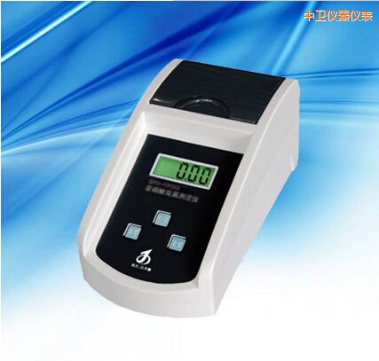 中衛(wèi)甲醇/乙醇快速檢測儀