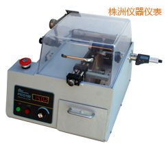 株洲時代精密金相切割機