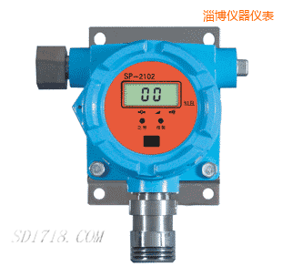 淄博可燃氣體檢測探頭