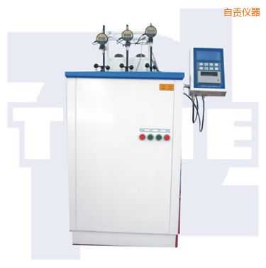 自貢熱變形、維卡軟化點(diǎn)溫度測定儀