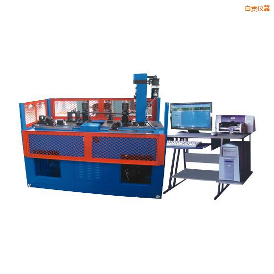 自貢時代機械式穩(wěn)定桿疲勞試驗機