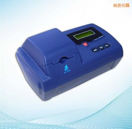 自貢偏硅酸測定儀