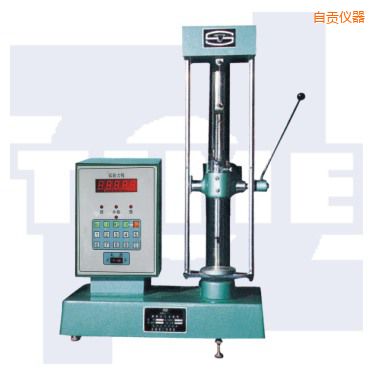 自貢數顯式焦結礦壓力試驗機KYS系列