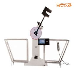 自貢液晶數(shù)顯擺錘沖擊試驗機(jī)