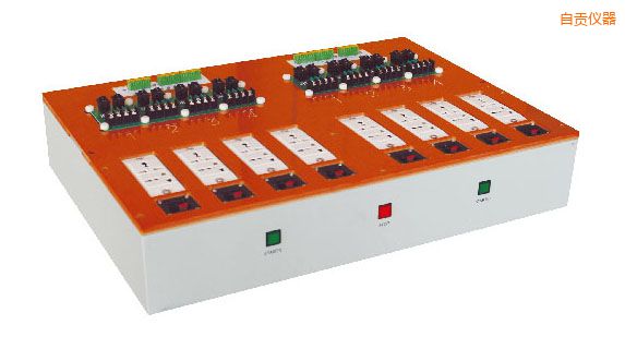 自貢開關(guān)電源測試控制器