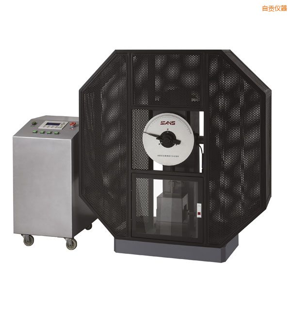 自貢金屬擺錘沖擊試驗機